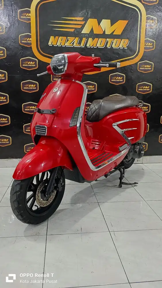 Wmoto Greta keyles 2024
