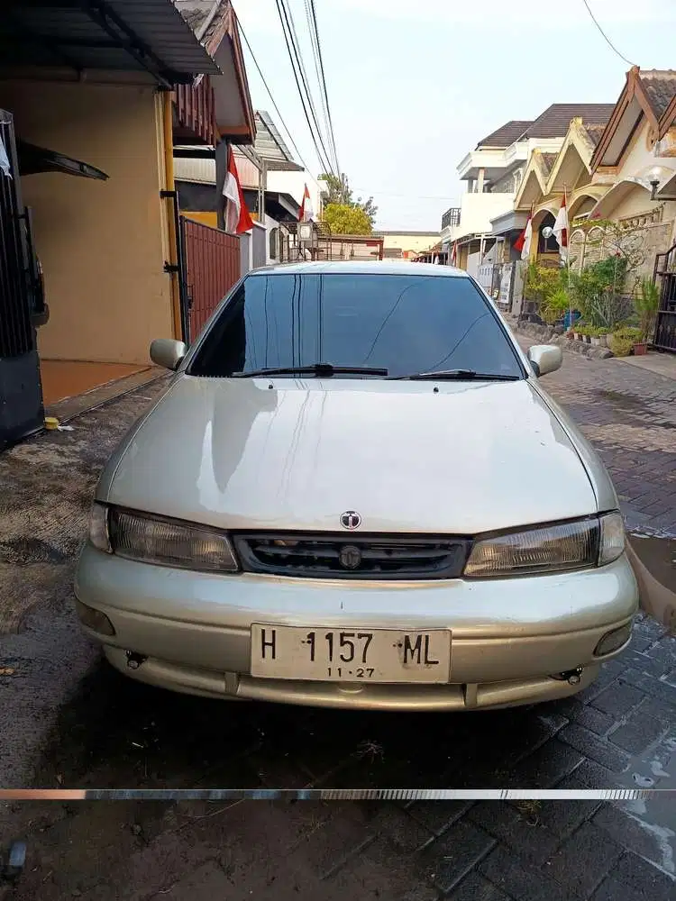 Timor S515i 2001 Bensin | Pajak ON sd 11 - 2026 | MURAH