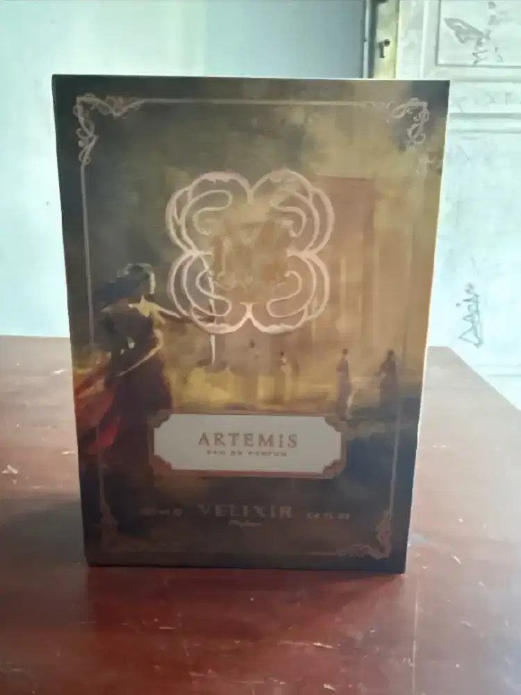 Jual Velixir Arthemis 100ml, BNIB, 360K
