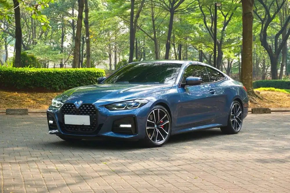 BMW 430i G22 MSport Pro Coupè B48 2023