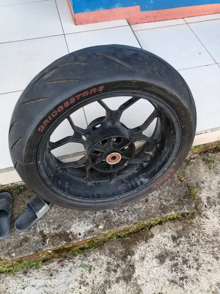 Jual velk dan knalpot r25