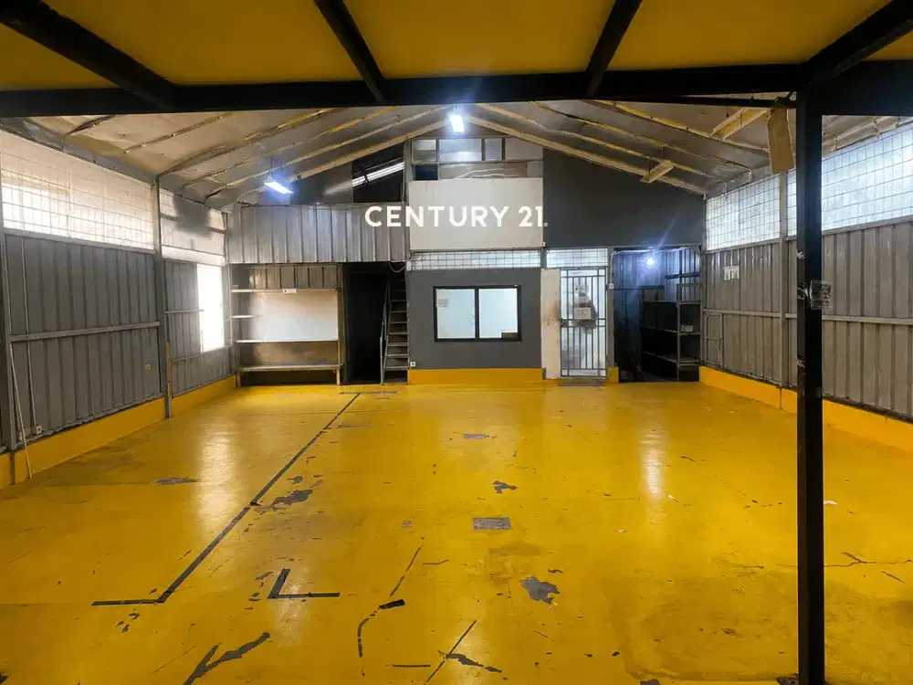 Disewakan Gudang Area Strategis Dekat Bintaro Bs 18905