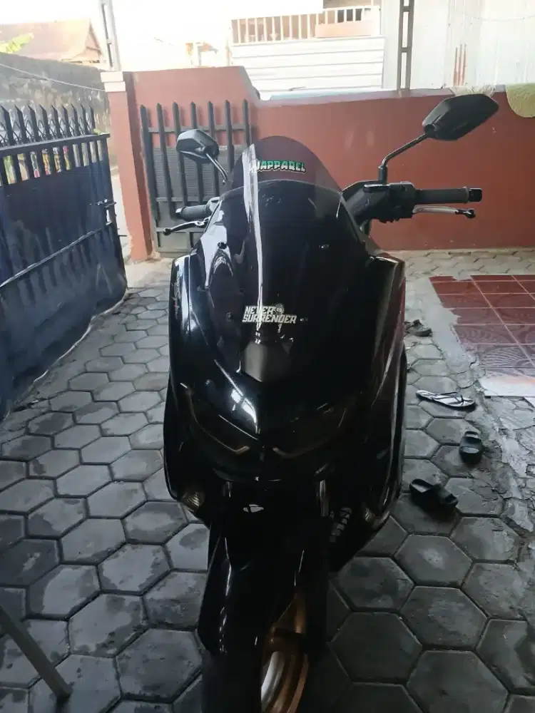 Yamaha Nmax 2022