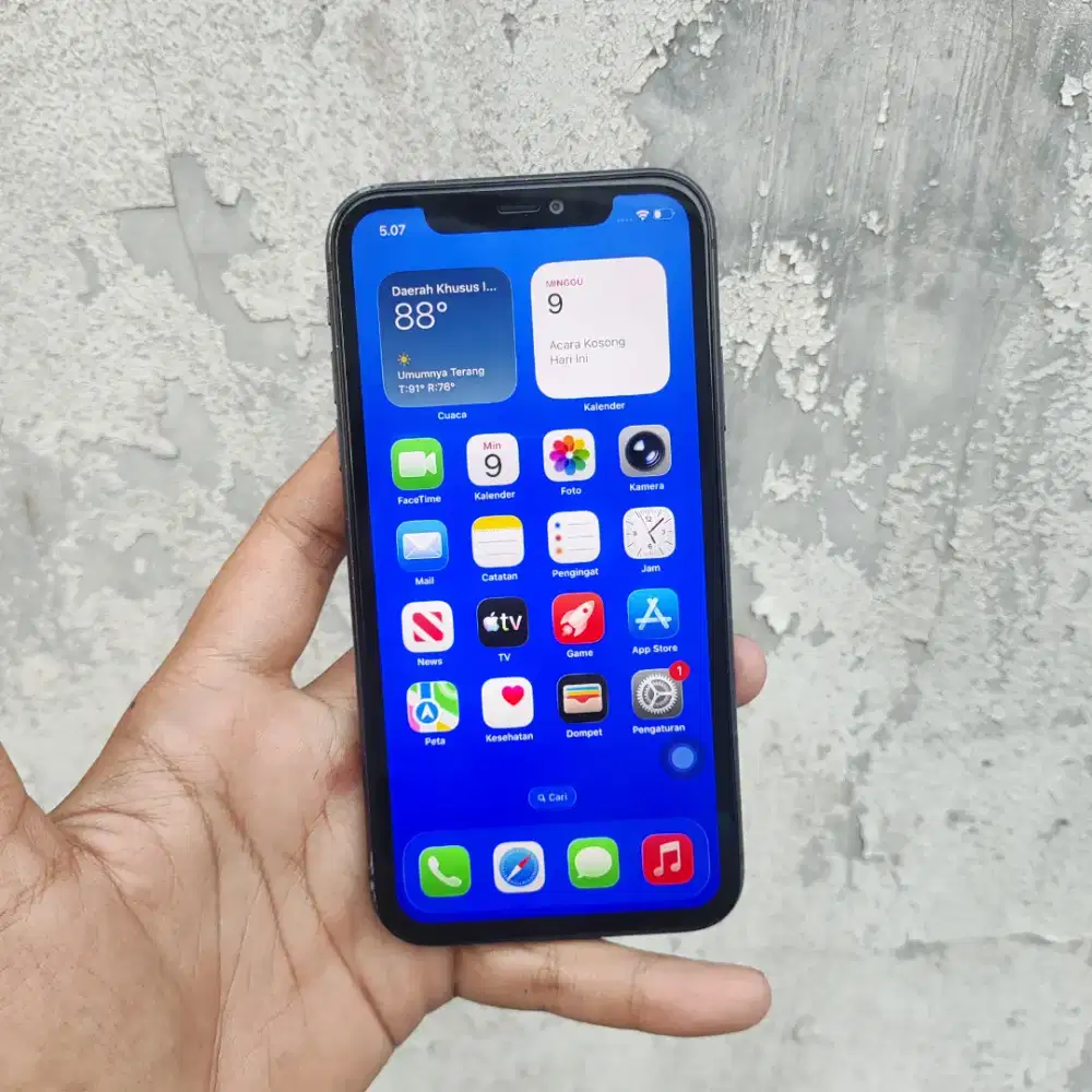 iPhone 11 64GB Black inter