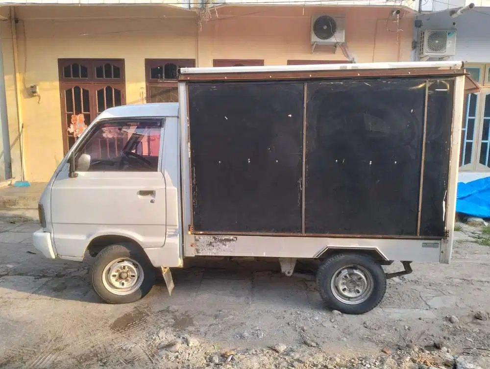 Suzuki Carry 2000 Bensin
