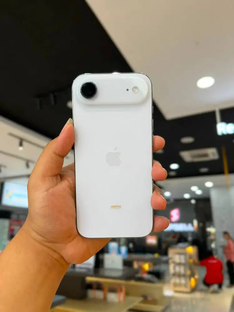 iPhone 17 Air 256GB New Garansi Resmi