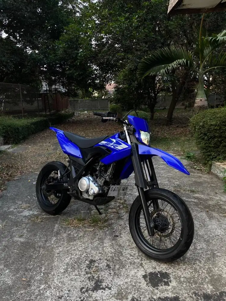 WR 155 Supermoto