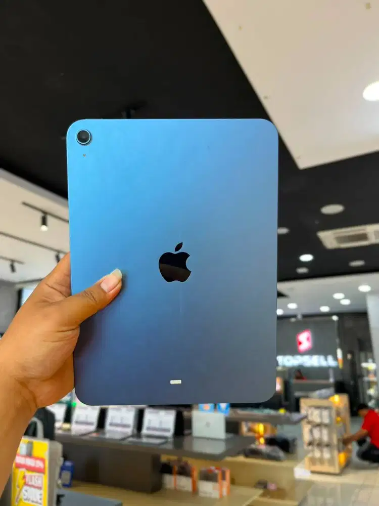 iPad A16 128GB wifi only