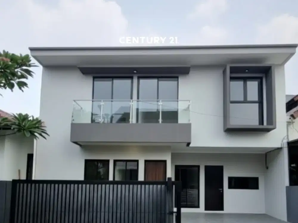 Rumah Rapih 2 Lantai Di Sektor 9 Bintaro Gb 17259