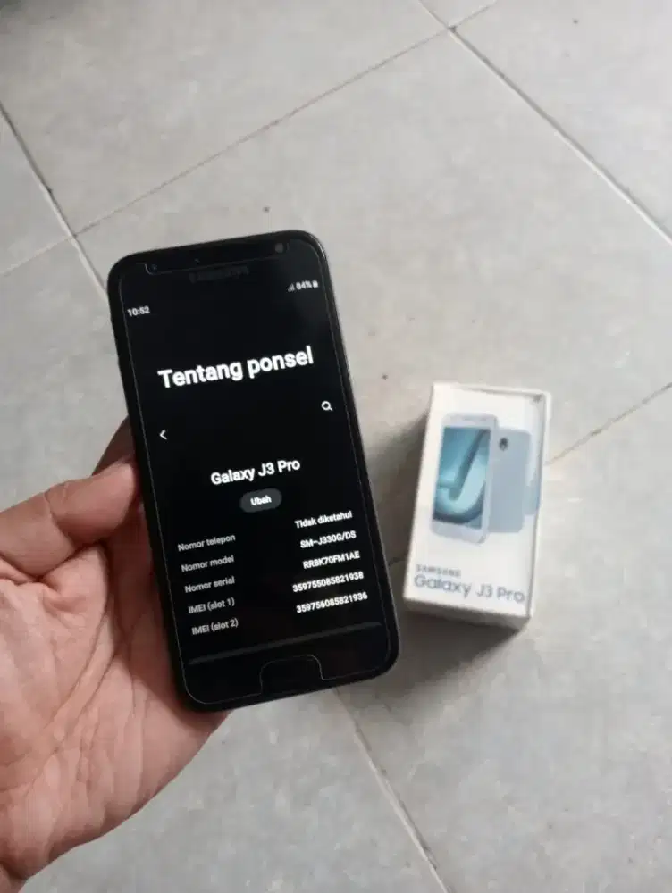 Samsung J3 Pro (Komplit)
