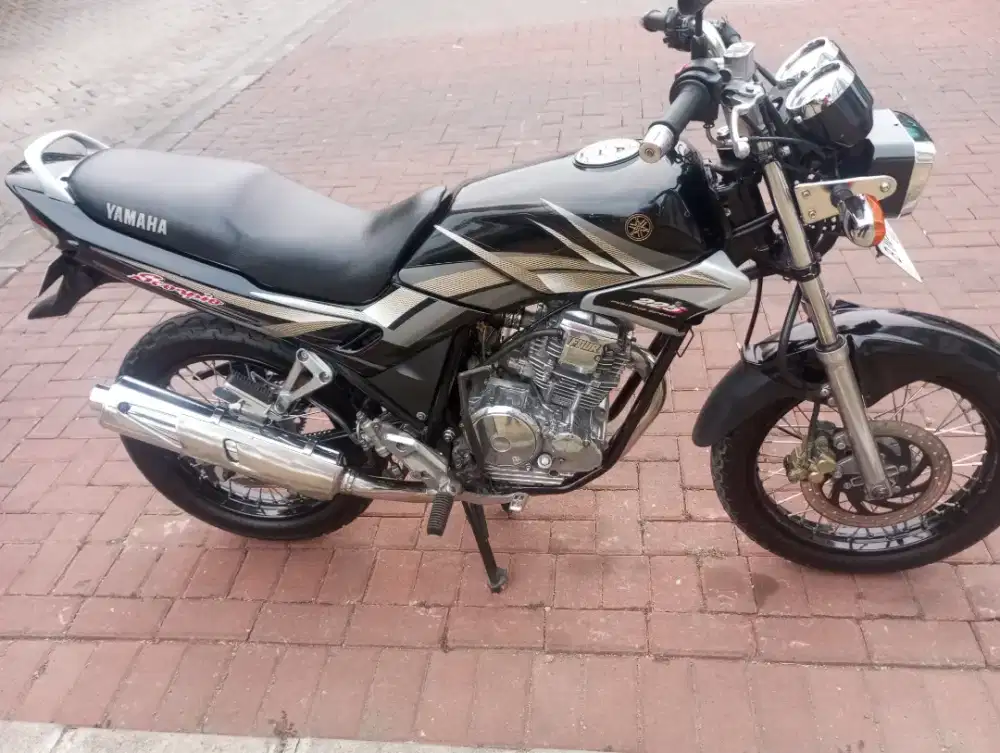 Di jual Yamaha Scorpio