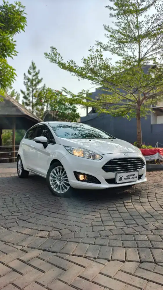 Ford Fiesta 1.5S 2014 Super Low Km Last Edition