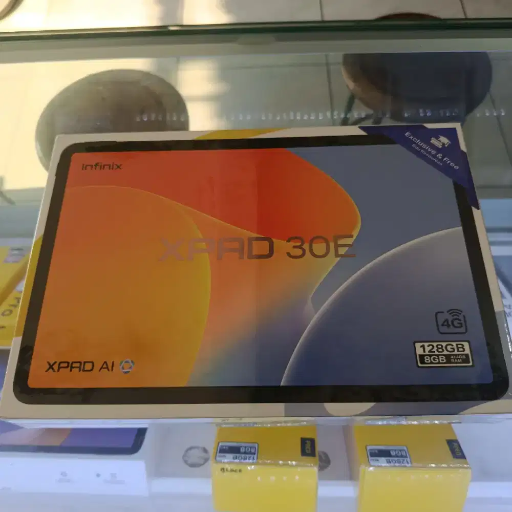 Infinix Xpad 30e 4/128