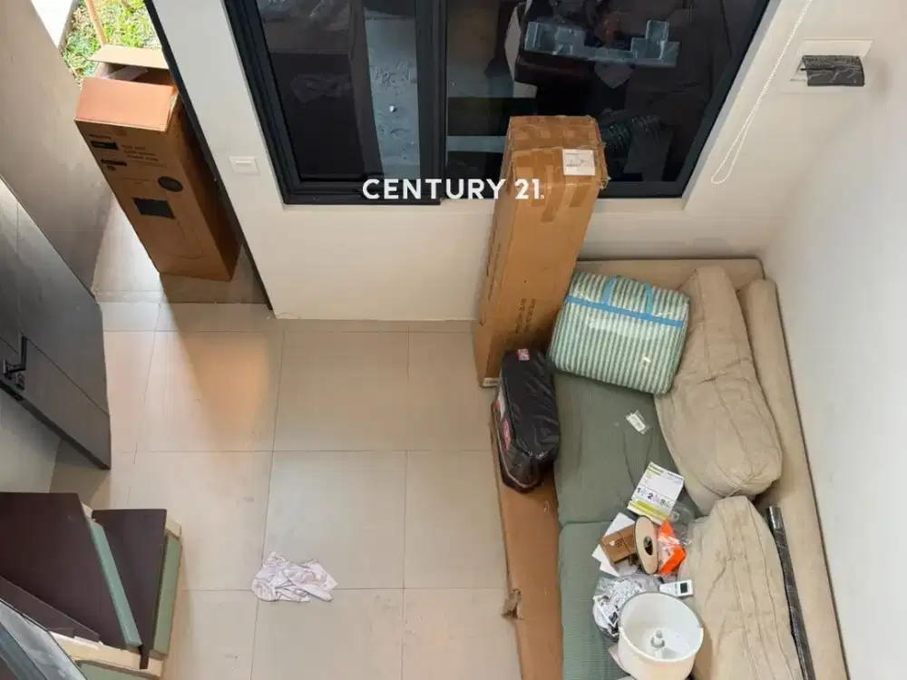 Rumah Estetik Full Furnished Barang Baru Di Lippo Cikarang
