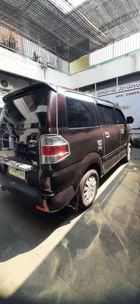Suzuki APV Arena 2013 Bensin