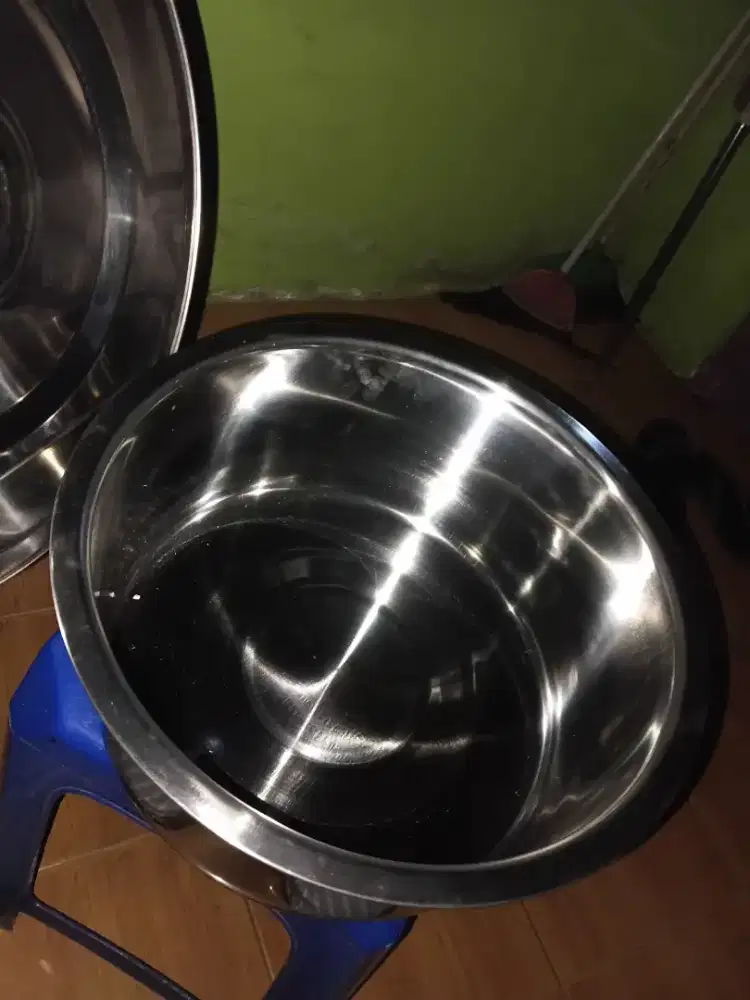 Panci stainless baru