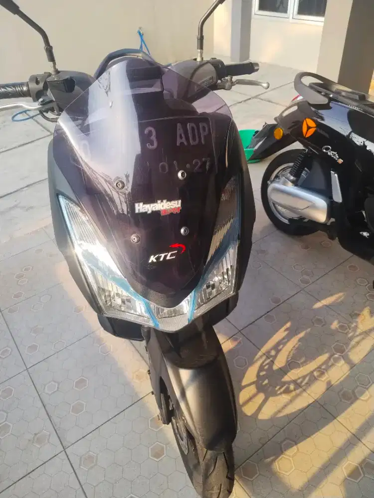 Lexi standard 125