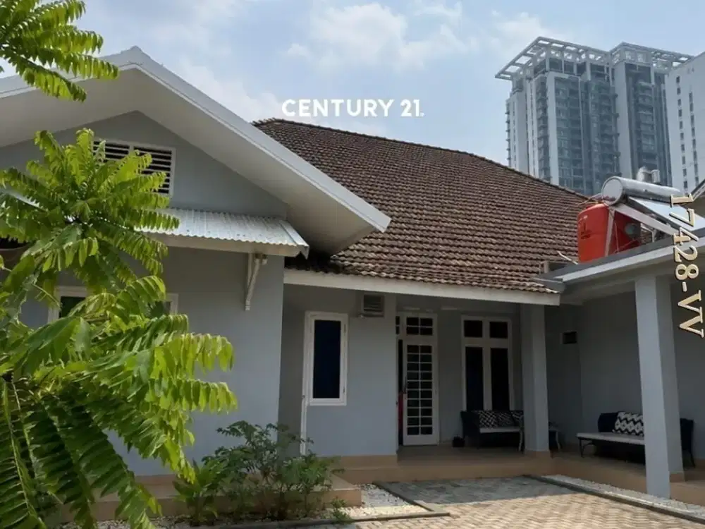 Dijual Rumah Minimalis Cantik Lokasi Strtegis Di Cipete Utara
