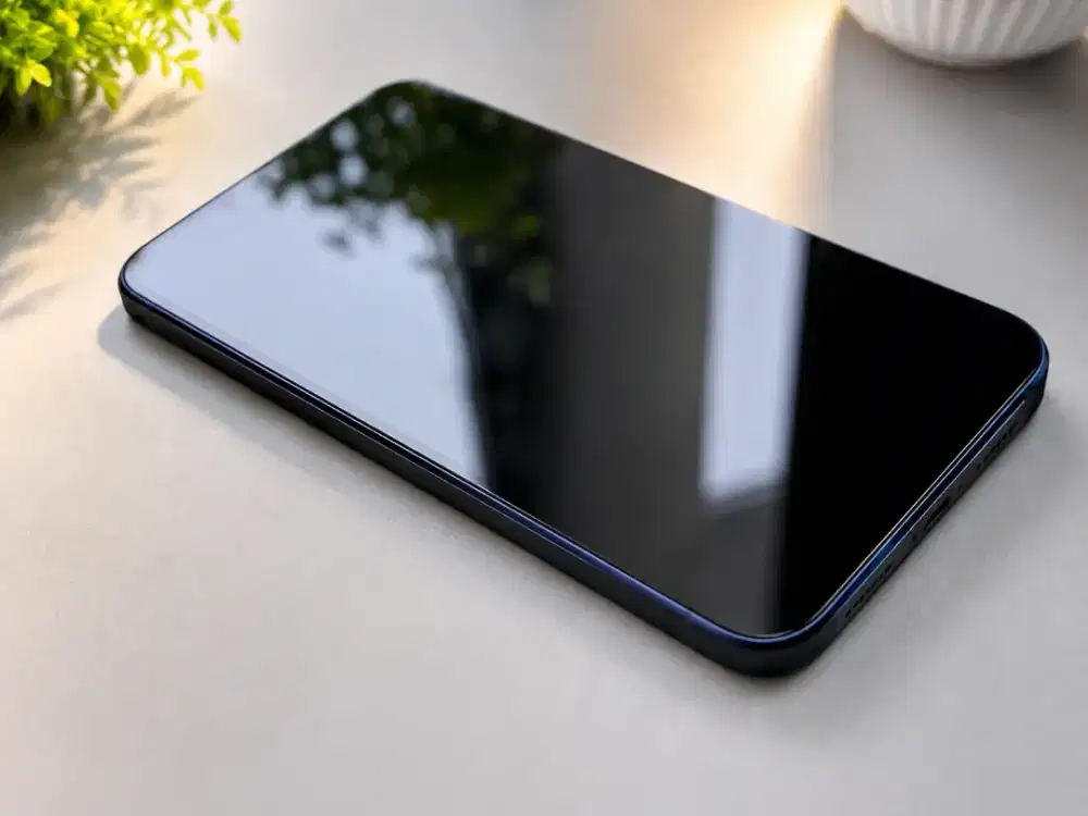 SAMSUNG GALAXY A57 8/256GB NAVY — MULUS 99%
