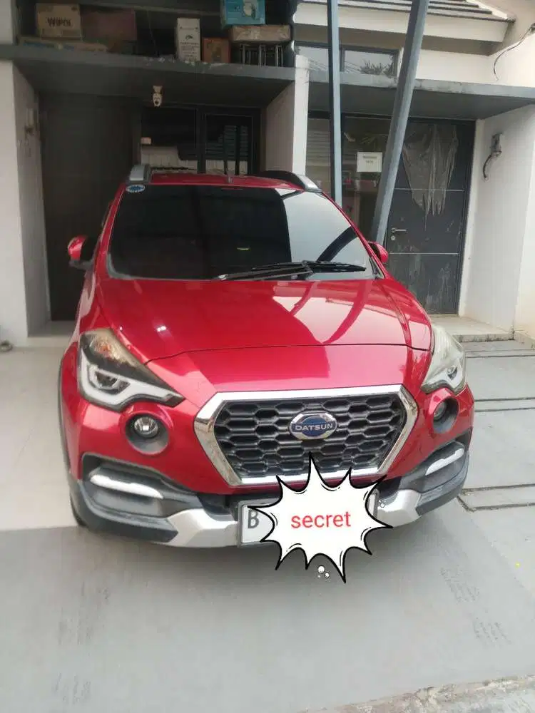 Datsun Cross 2019 Bensin