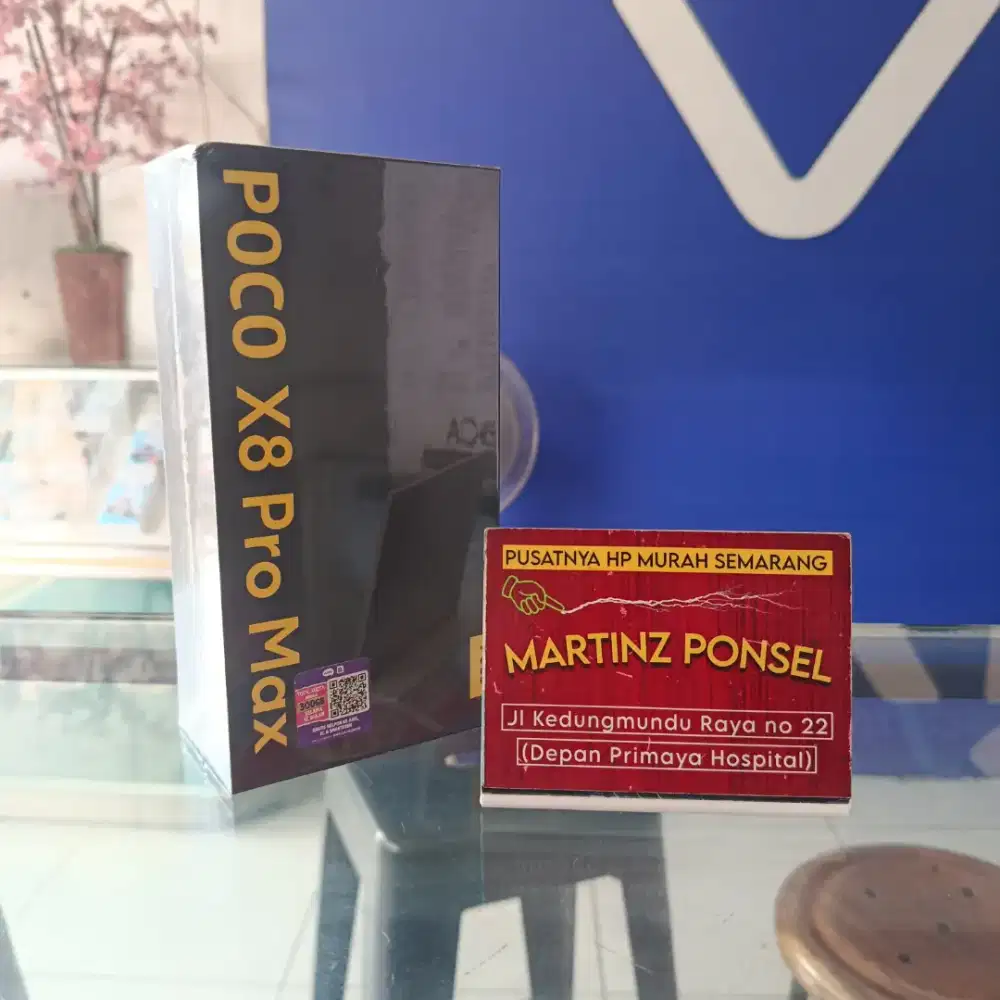 Poco x8 pro max 12/512