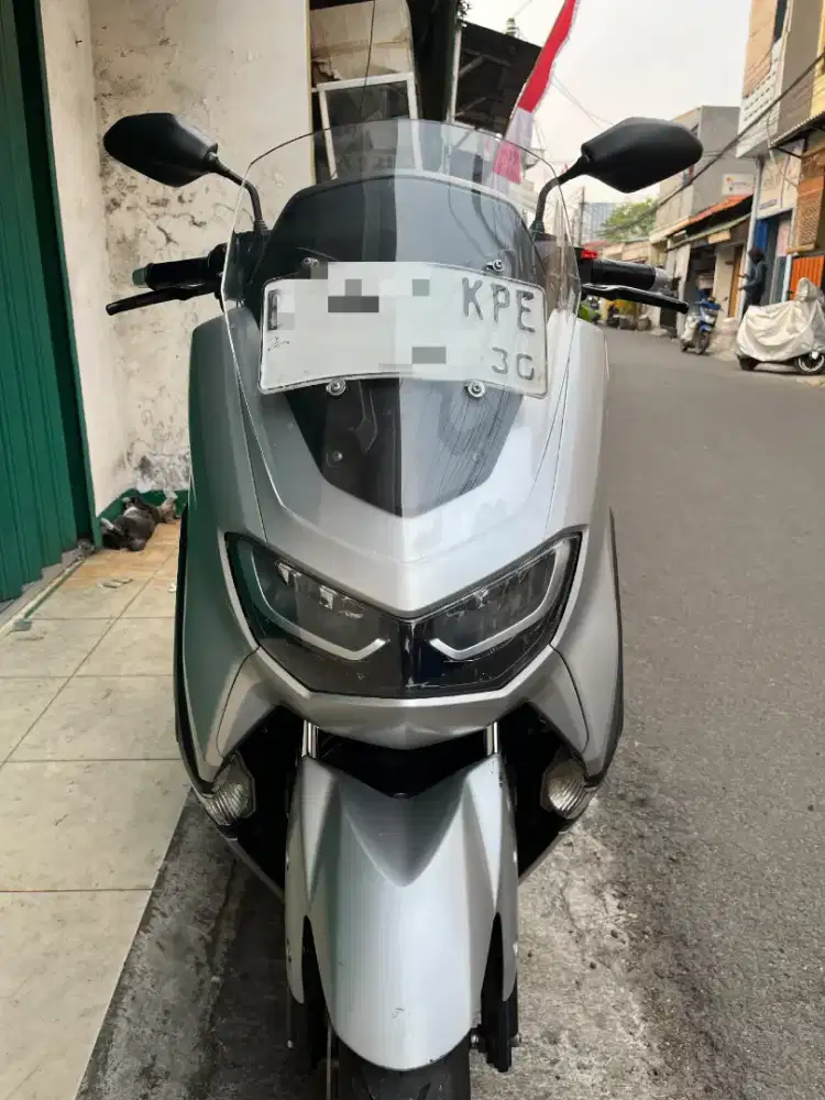 Yamaha nmx smart key 2021