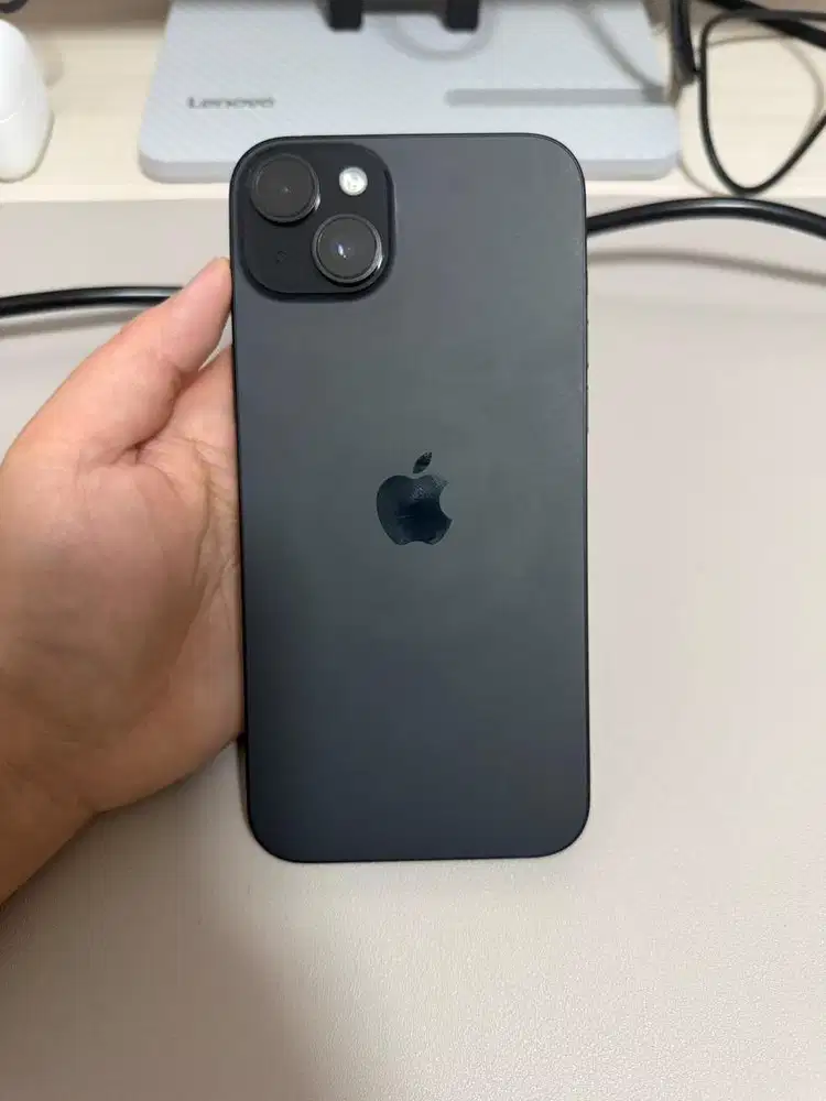 Iphone 15 plus 256gb ex ibox