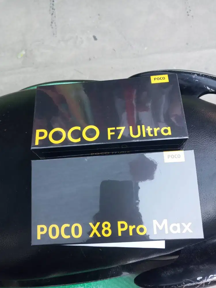 POCO F7 ULTRA 16/512 (BLACK)