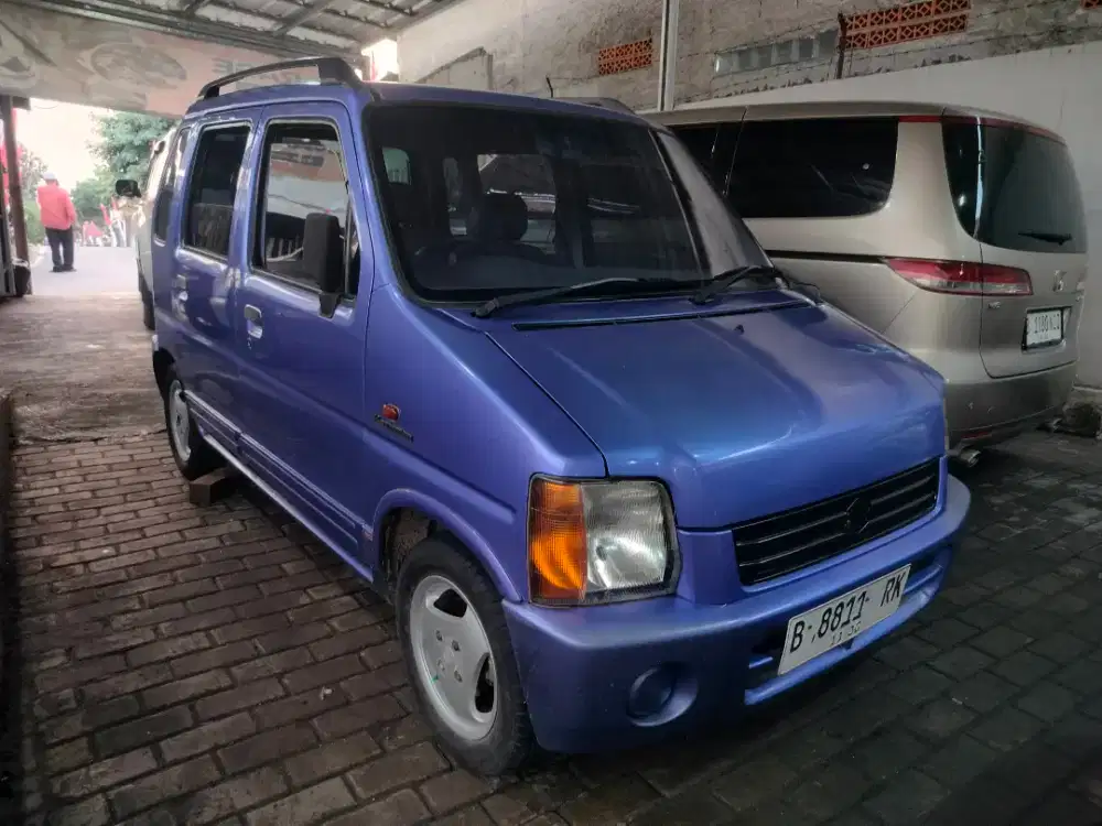 Suzuki Karimun kotak th2001/2000