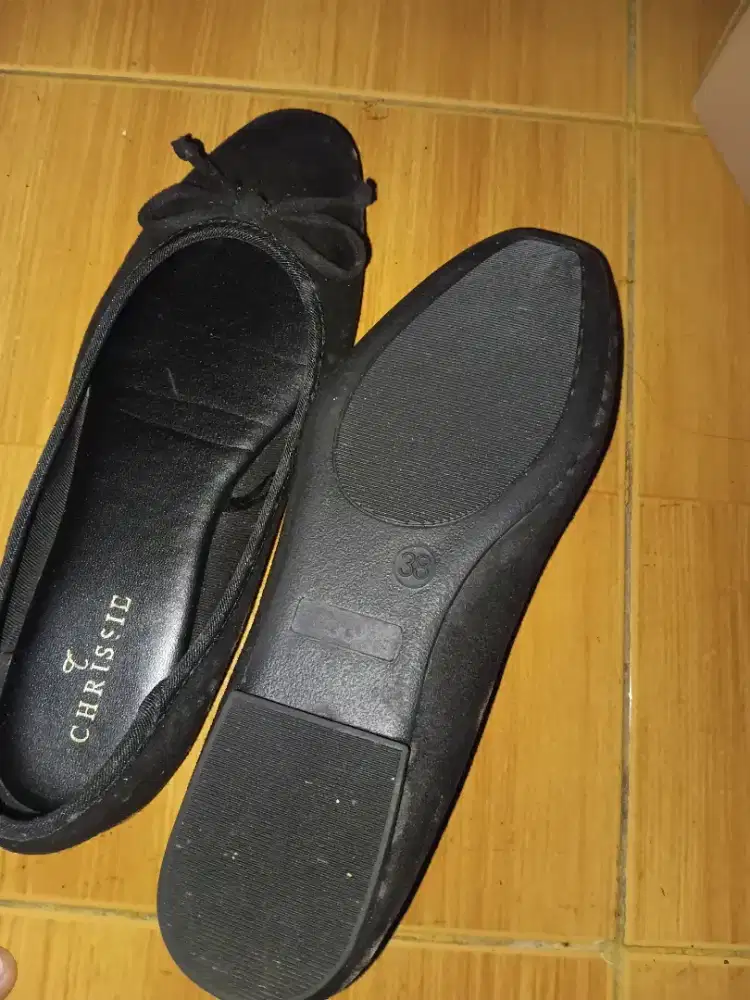 Sepatu flatshoes brand Payless Chrissie