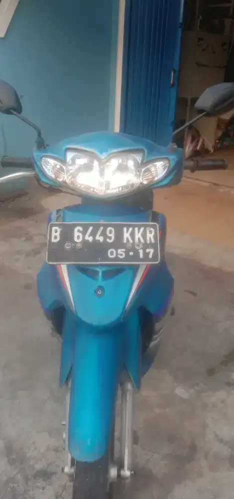 Suzuki Shogun 125 cc B Bks kota