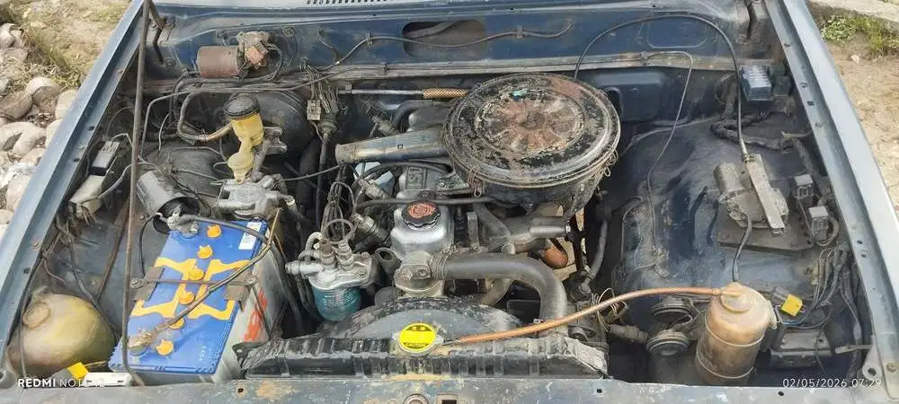 Chevrolet Luv 1983 Diesel