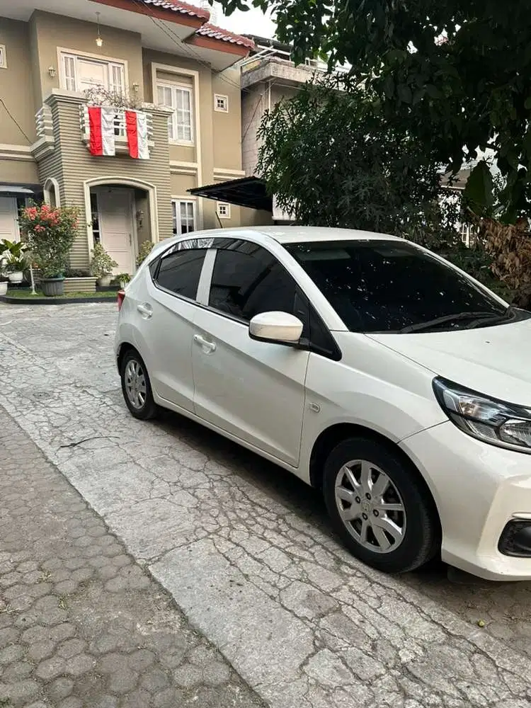 Honda Brio Satya 2023 Bensin