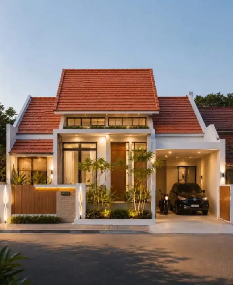 Rumah Berkah  Cocok Kantor dan Usaha