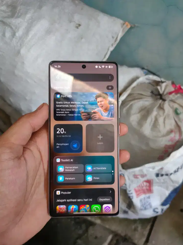 Infinin note 50 pro