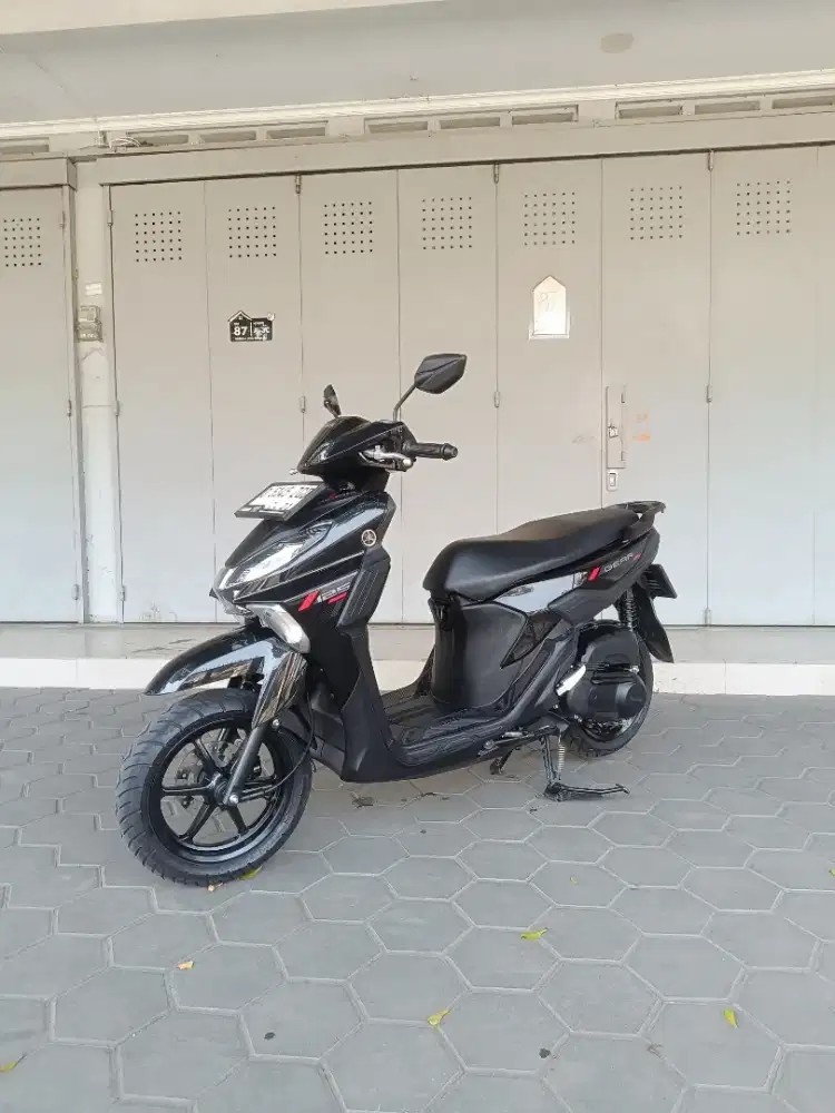 Yamaha gear ultima 2026 mulus