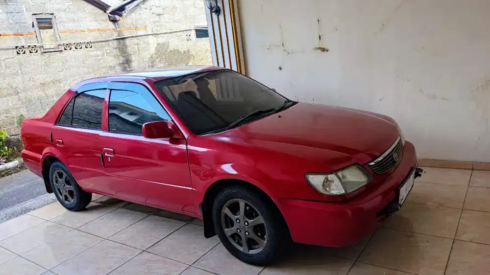 Toyota Soluna 2003 Bensin