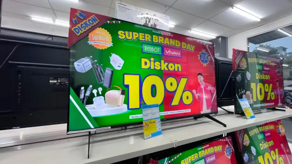 Tv Sharp 55 inch