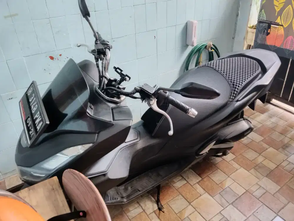 Honda pcx 160 jual cepat nett