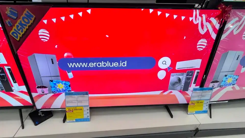 Tv Akari 65 inch