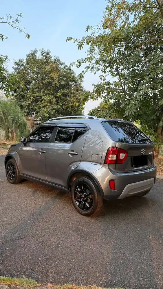 Suzuki Ignis 2024 Bensin
