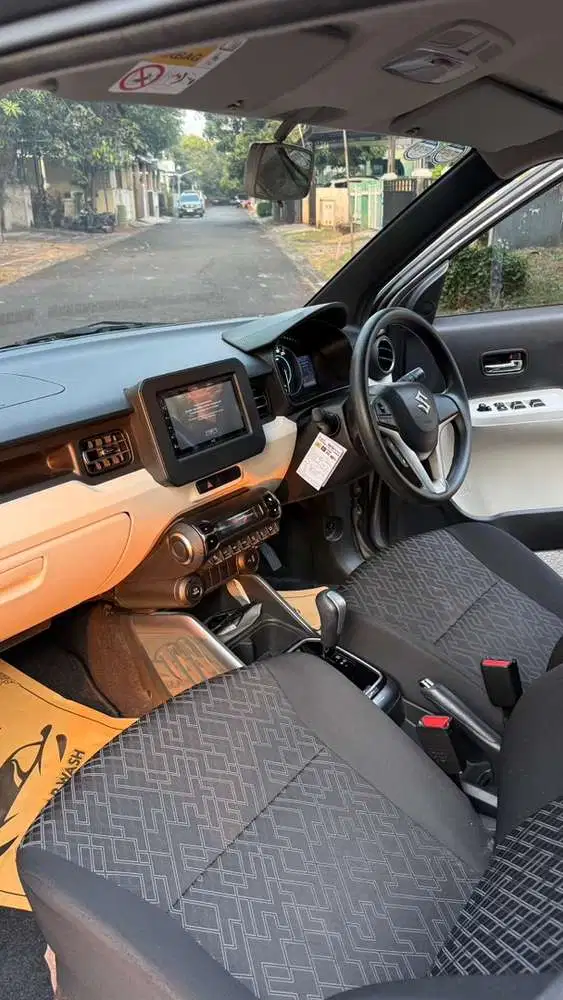 Suzuki Ignis 2024 Bensin