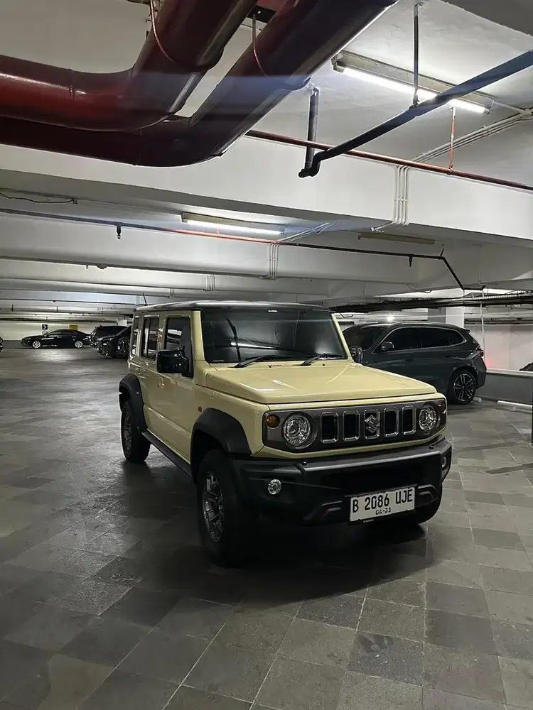 Suzuki Jimny 1.5 5 Door 4x4 AT 2026