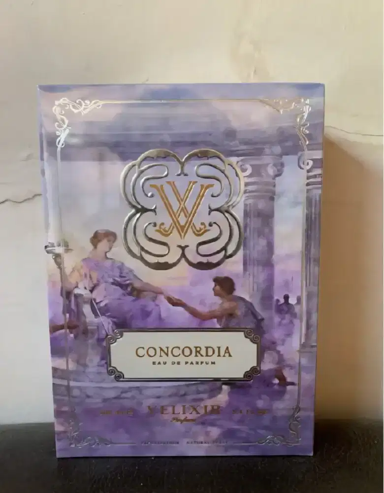 Jual Murah Velixir Concordia, baru BNIB, 100ml, 360K