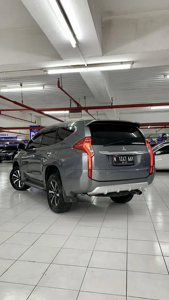 Dp 40jt❗️Pajero Dakar 2017 disel matic
