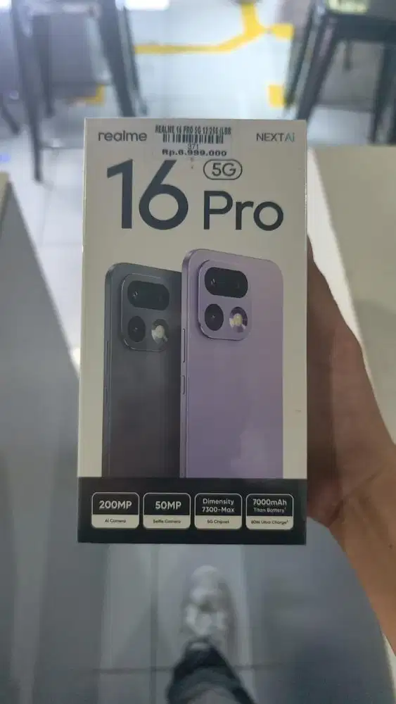 Ready Realme 6 Pro 5G Atlantis Dahsyat