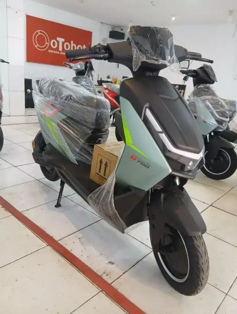 JUAL SEPEDA LISTRIK T78