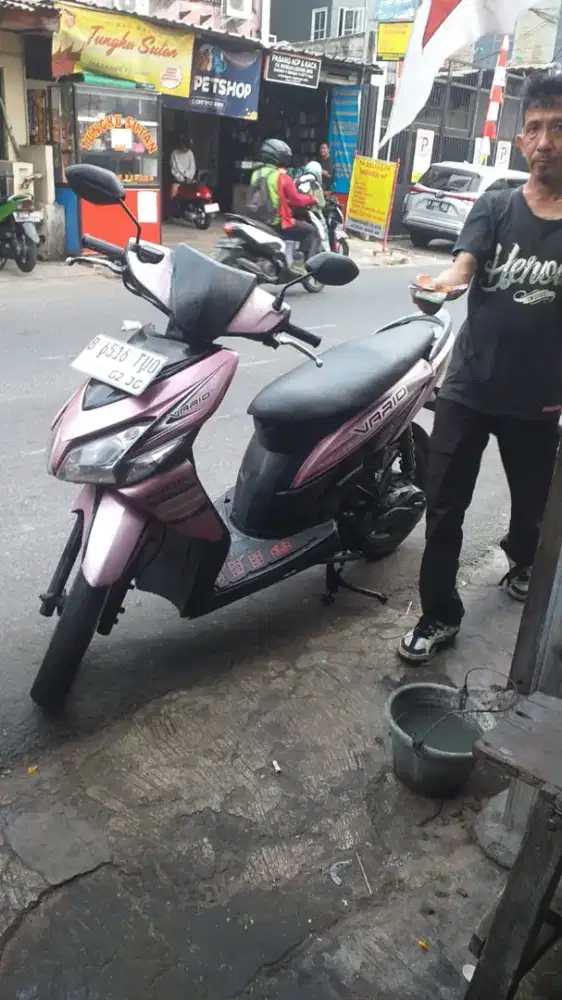 vario 2008 techno