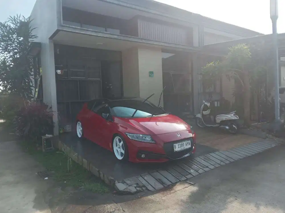 Honda CR-Z 2016 Hybrid