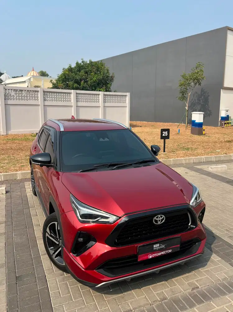 PROMO YARIS GR TSS 2023 KM LOW DP 20JT